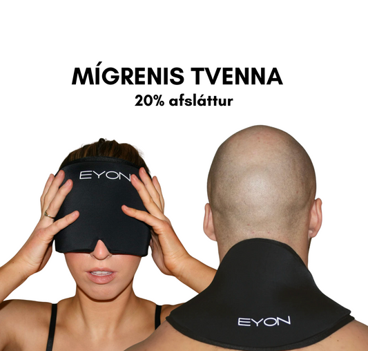 MÍGRENIS - TVENNA